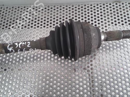 Left front driveshaft CITROËN C3 I (FC_, FN_) 1.4 HDi | BP20962787M38 