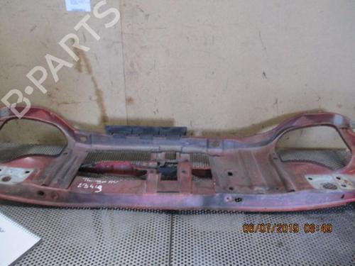 Used Front slam panel RENAULT TWINGO I (C06_) 1.2 (C066, C068) (58 hp) 20942491