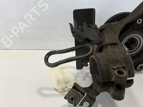 Right front steering knuckle CITROËN C5 I (DC_) 2.2 HDi (DC4HXB, DC4HXE) | BP22641741M26 
