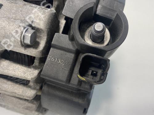 Used Alternator Alternator DS DS 4 / DS 4 CROSSBACK (NX_) 1.6 THP 165 (165 hp) 22031427 22031427