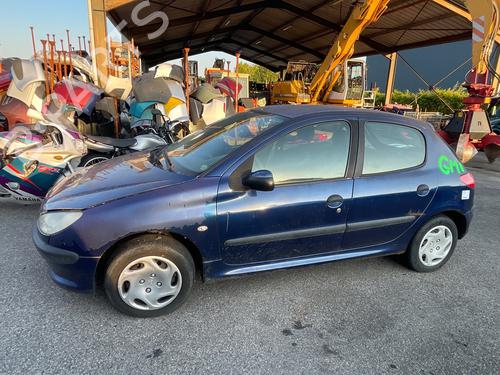 Used Parts PEUGEOT 206 Hatchback (2A/C) 1.9 D 4791671