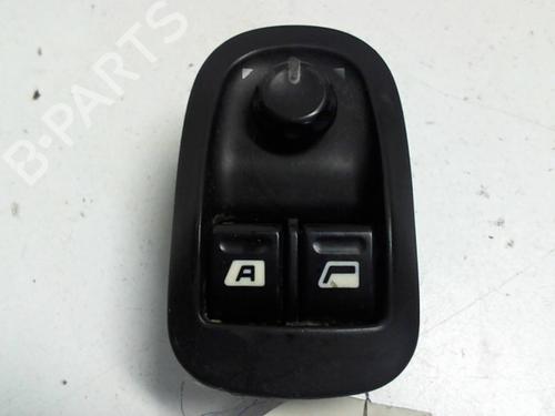 Interrupteur de vitre avant gauche PEUGEOT 206 Hatchback (2A/C) 2.0 HDI 90 (90 hp) 20946755