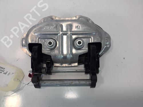 Rear right exterior door handle OPEL MERIVA A MPV (X03) 1.7 CDTI (E75) | BP20971273C130