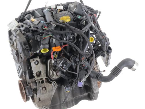 Used Engine Engine RENAULT CLIO III (BR0/1, CR0/1) 1.5 dCi (75 hp) 20972178 20972178
