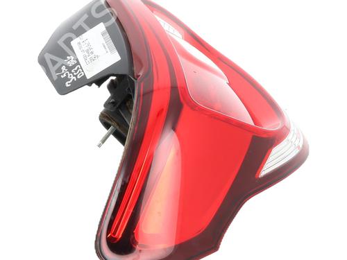 Left taillight CITROËN DS3 (SA_) 1.4 VTi 95 | BP24985933C34 