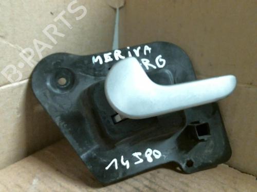 Türgriff hinten links innen für OPEL MERIVA A MPV (X03) 1.4 16V Twinport LPG (E75) (90 hp) 20961613