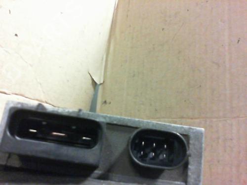 Used Electronic module Electronic module RENAULT CLIO II Hatchback Van (SB0/1/2_) 1.9 D (SB0R) (54 hp) 20961232 20961232