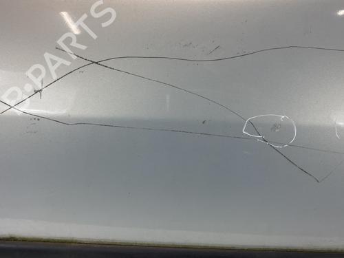 Left front door RENAULT TWINGO I (C06_) 1.2 16V (C06C, C06D, C06K) | BP22028605C2 