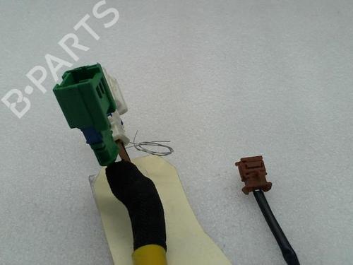 Ignition barrel PEUGEOT 607 (9D, 9U) 2.7 HDi 24V | BP20969316M48 