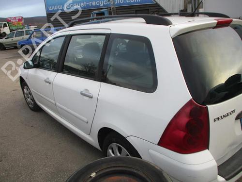 Right rear door PEUGEOT 307 Break (3E) 2.0 HDI 90 | BP22022592C5 