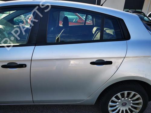 Used Left rear door FIAT BRAVO II (198_) 1.6 D Multijet (198AXH1B) (105 hp) 20940305