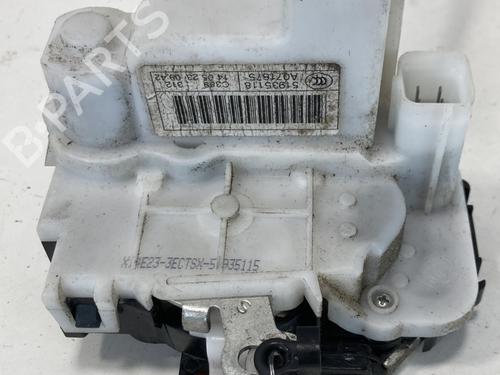 Used Front left lock Front left lock FIAT 500 (312_) 1.2 (312AXA1A) (69 hp) 20961950 20961950