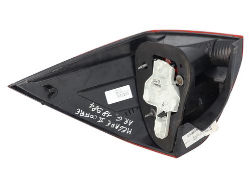 Left taillight RENAULT MEGANE II Saloon (LM0/1_) 1.5 dCi (LM0F, LM0T, LM2B) | BP24334980C34 