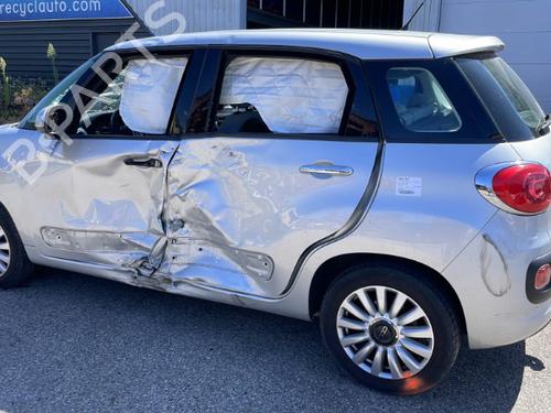 Left sun visor FIAT 500L (351_, 352_) 0.9 (199LYC1B) | BP25594036I1 - Image 8