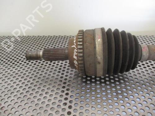 Drivaksel fortil Højre RENAULT CLIO II (BB_, CB_) 1.5 dCi (B/CB3M) | BP20942067M39 