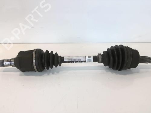 Left front driveshaft OPEL CORSA D (S07) 1.3 CDTI (L08, L68) | BP20959163M38 