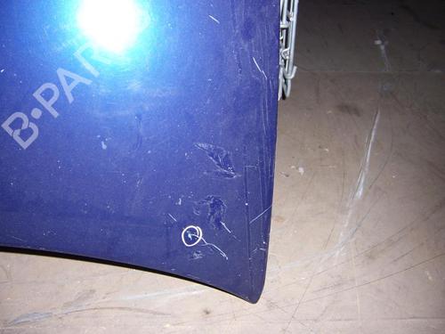 Capot Capot RENAULT ESPACE III (JE0_) [1996-2002] 25267724 25267724