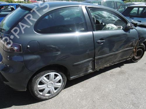 Left mirror SEAT IBIZA III (6L1) 1.4 TDI | BP20957552C26 