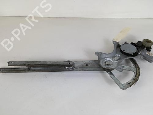 Rear right window mechanism TOYOTA COROLLA Verso (ZER_, ZZE12_, R1_) 2.2 D-4D (AUR10_, AUR10R) | BP20969090C25 