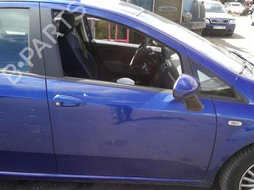 Used Right front door FIAT GRANDE PUNTO (199_) 1.3 D Multijet (75 hp) 20969936