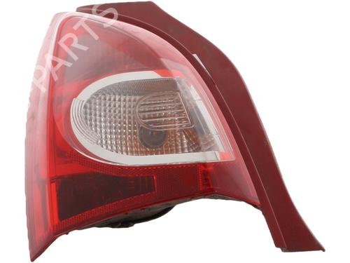 Left taillight RENAULT TWINGO II (CN0_) 1.2 16V (CN04, CN0B) | BP38591651C34 - Image 2