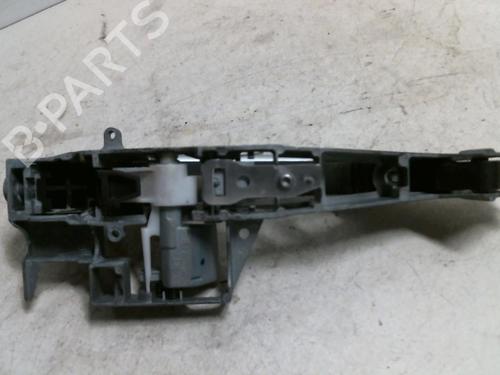 Front right exterior door handle CITROËN C3 II (SC_) 1.4 HDi 70 (SC8HZC, SC8HR0, SC8HP4) | BP20950960C129 