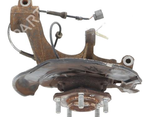 Left front steering knuckle NISSAN X-TRAIL III (T32_, T32R, T32RR) 1.6 dCi (T32) | BP30634664M25 