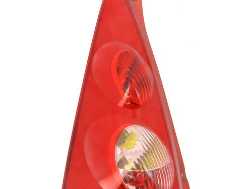 Used Left taillight PEUGEOT 107 (PM_, PN_) 1.4 HDi (54 hp) 20964902