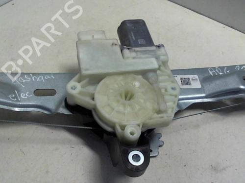Used Rear left window mechanism Rear left window mechanism NISSAN QASHQAI II (J11, J11_) 1.5 dCi (110 hp) 20959239 20959239