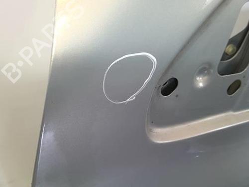 Left front door RENAULT CLIO II (BB_, CB_) 1.4 16V (B/CB0P, BB13) | BP22023848C2 