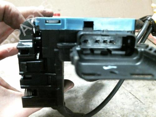 Rear left lock PEUGEOT 207 (WA_, WC_) 1.6 HDi | BP20973863C100 