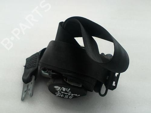 Venstre foran beltestrammer RENAULT MEGANE III Hatchback (BZ0/1_, B3_) 1.9 dCi (BZ0N, BZ0J) (131 hp) 20944864