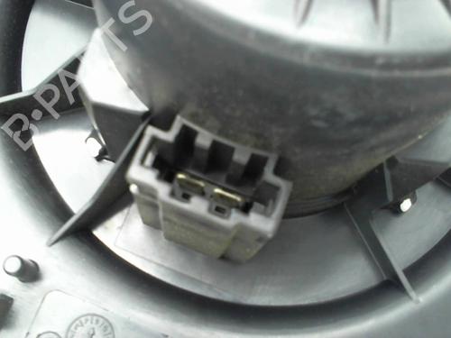 Moteur de chauffage VW POLO V (6R1, 6C1) 1.6 TDI (75 hp) 20941603