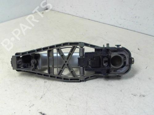 Used Rear left exterior door handle VW TOURAN (1T1, 1T2) 1.9 TDI (100 hp) 20962587