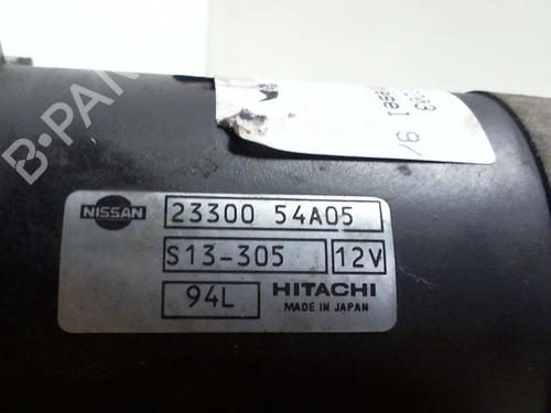 Startmotor NISSAN PRIMERA Hatchback (P11) 2.0 TD | BP27699371M8 