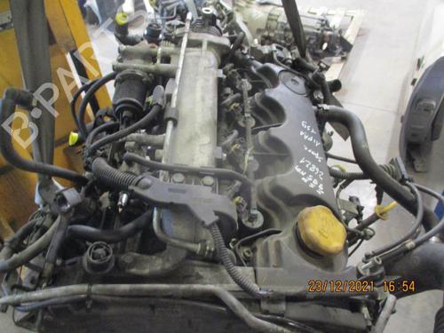Engine ALFA ROMEO 159 Sportwagon (939_) 1.9 JTDM 8V (939BXE1B) | BP20938913M1 