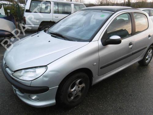 Right mirror PEUGEOT 206 Hatchback (2A/C) 2.0 HDI 90 | BP20967154C27 