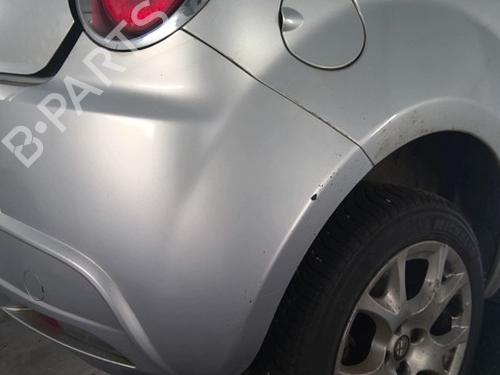 Rear bumper ALFA ROMEO MITO (955_) 1.6 JTDM (955AXC1B) | BP26603810C8 