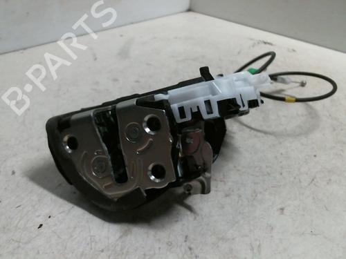 Rear left lock TOYOTA YARIS (_P13_) 1.0 (KSP130) | BP20939411C100 
