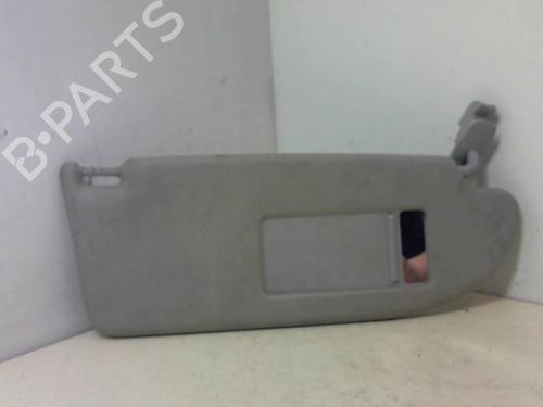 Used Right sun visor SEAT IBIZA III (6L1) 1.9 TDI (100 hp) 20960345
