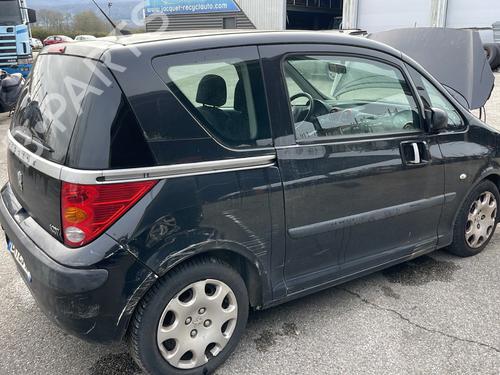 Front left seatbelt PEUGEOT 1007 (KM_) 1.4 | BP34574375I26 - Image 6