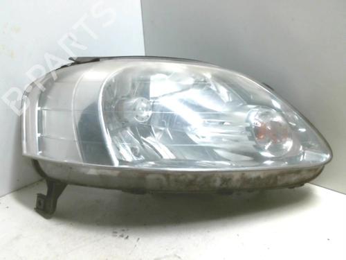 Right headlight VW FOX Hatchback (5Z1, 5Z3, 5Z4) 1.2 | BP20957969C29 