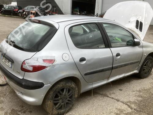 Sikkerhetsbelte-spenne PEUGEOT 206 Hatchback (2A/C) 1.4 i | BP20953158I32 