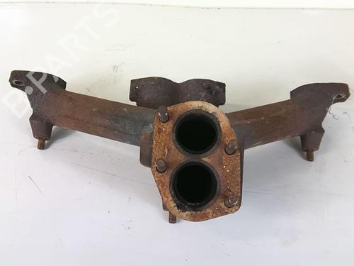 Used Exhaust manifold FIAT PUNTO Convertible (176_) 90 1.6 (88 hp) 20965642