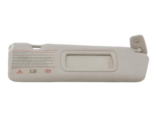 Used Right sun visor RENAULT LAGUNA III (BT0/1) 2.0 dCi (BT01, BT08, BT09, BT0E, BT0K, BT12, BT1C, BT1D,... (150 hp) 27711061