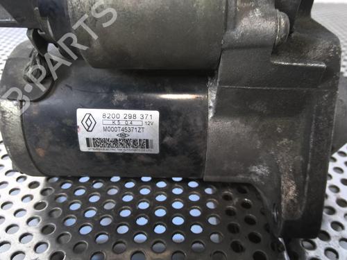 Starter RENAULT CLIO III (BR0/1, CR0/1) 1.4 16V | BP20972054M8 