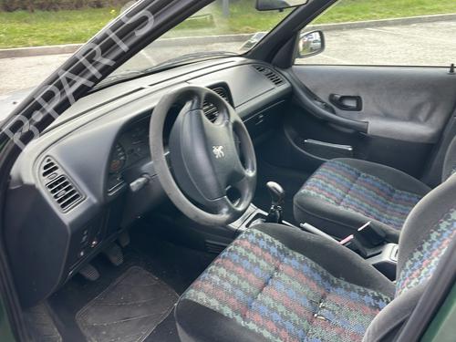 Front right lock PEUGEOT 306 Hatchback (7A, 7C, N3, N5) 1.9 DT | BP24922167C97 