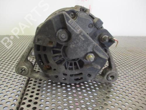 Used Alternator Alternator OPEL AGILA A (H00) 1.2 16V (F68) (75 hp) 20953830 20953830