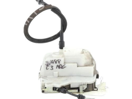 Used Rear left lock CITROËN C3 I (FC_, FN_) 1.4 HDi (68 hp) 31286650