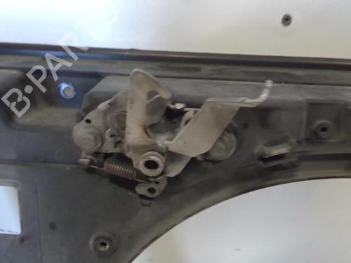 Frontplade/Frontkurv PEUGEOT 307 (3A/C) 1.6 HDi | BP20963606C72 